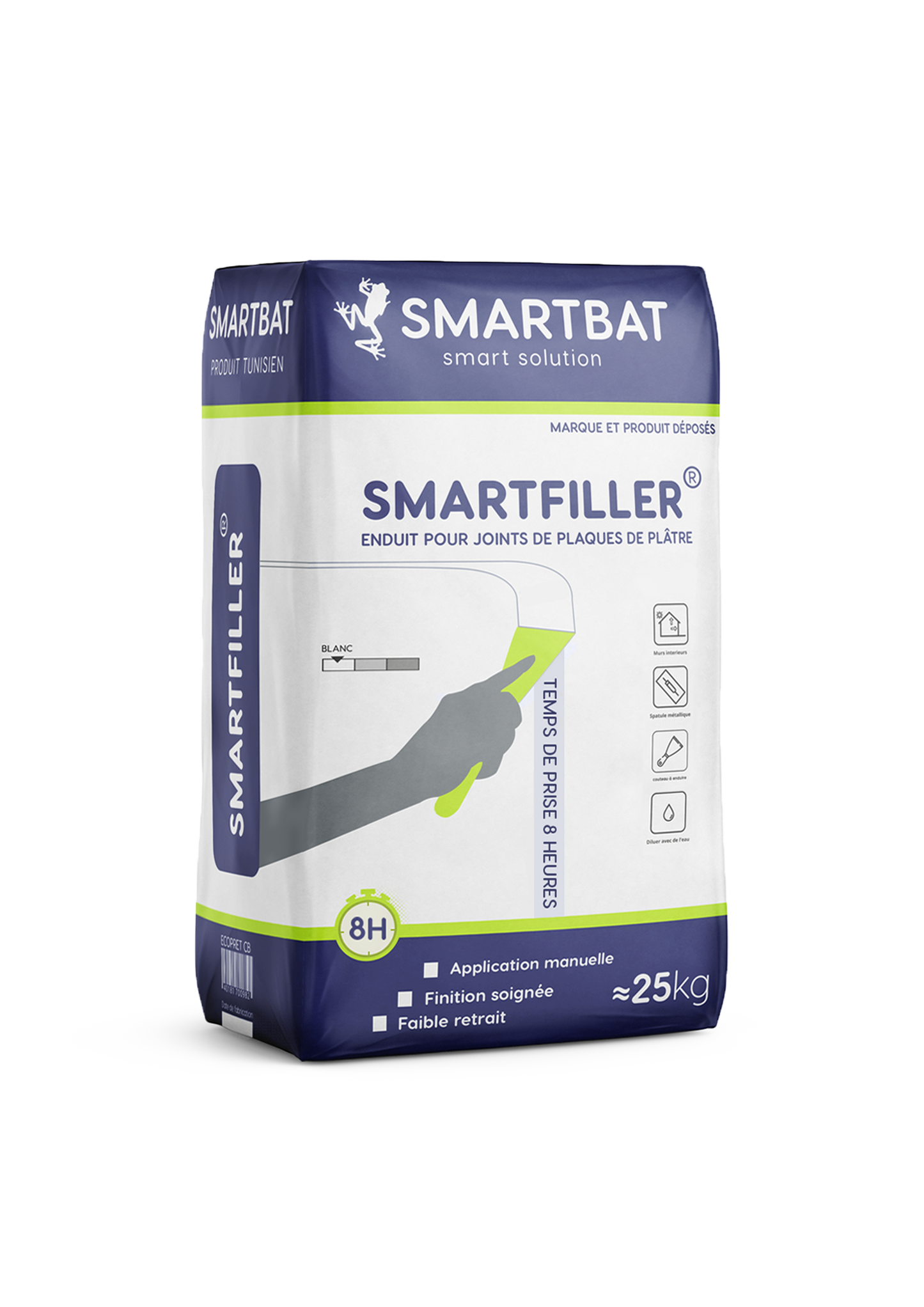 SMARTFILLER 8H