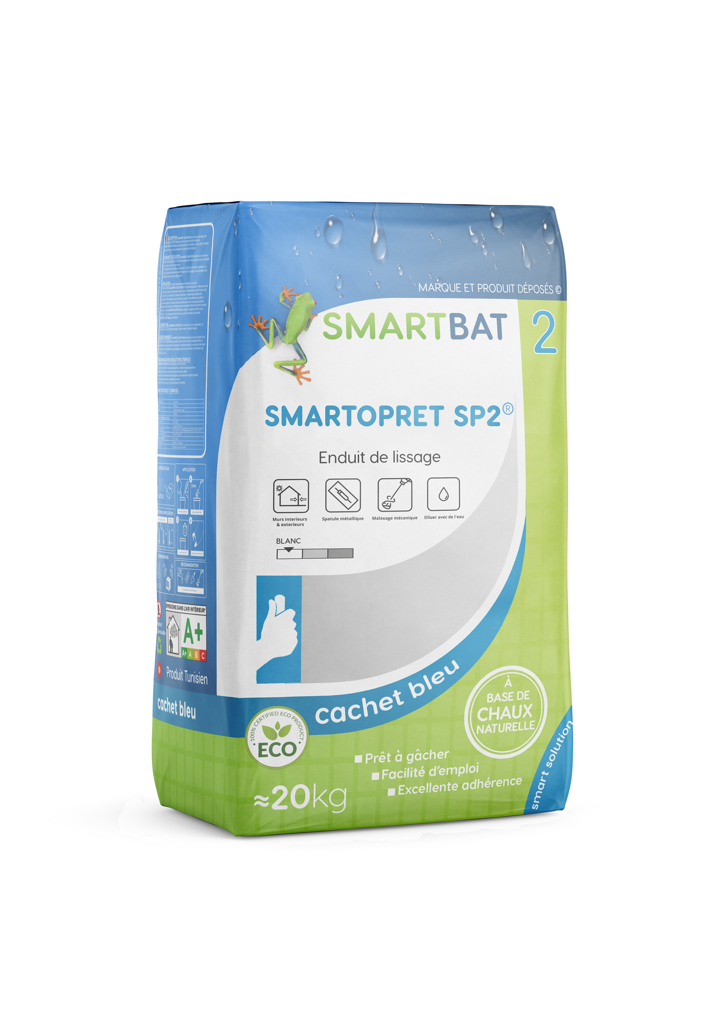 SMARTOPRET CACHET BLEU – SP2