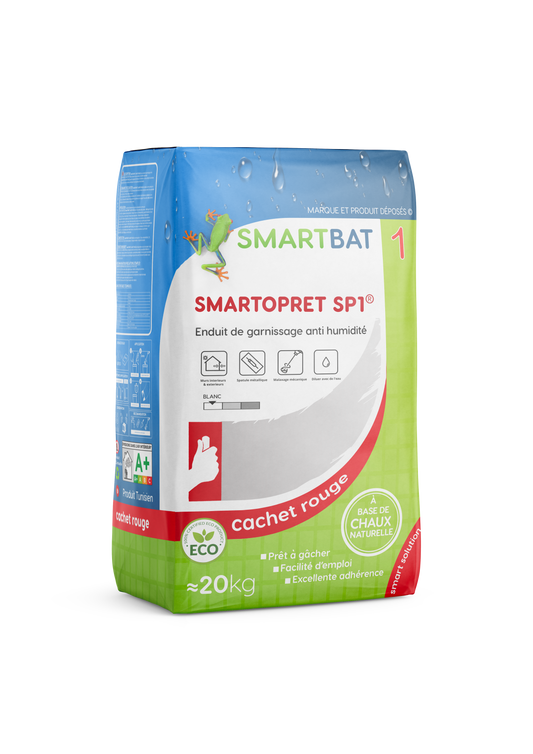 SMARTOPRET CACHET ROUGE – SP1